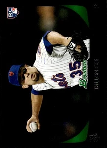 2011 Bowman Dillon Gee Rookie New York Mets #212 - Picture 1 of 2