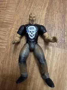 1997 WWF 6" Stone Cold Steve Austin Wrestling Actionfigur - Bild 1 von 15