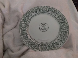 Rara targa Limoges France Domaines Barons de Rothschild - Foto 1 di 6