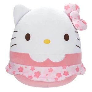Squishmallows Hello Kitty 14” Floral Dress Plush – Official Sanrio - Picture 1 of 3