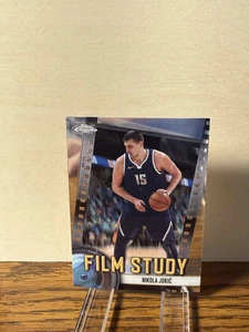 2024-25 Topps Chrome Nikola Jokic Film Study #FS-2 Nuggets - Bild 1 von 1
