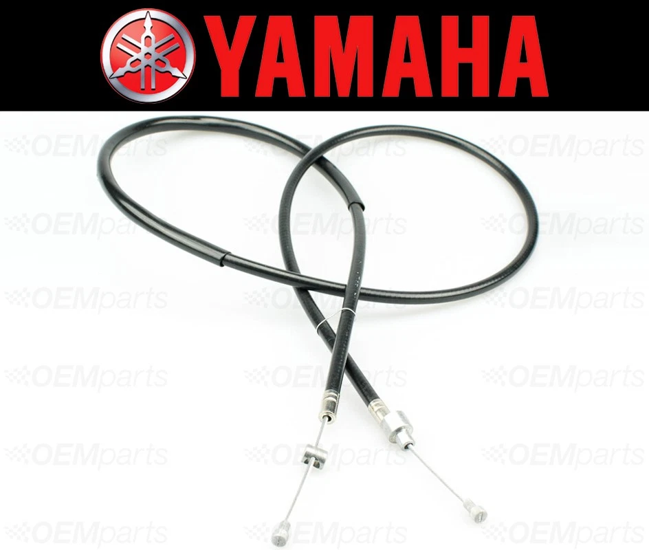 Yamaha XS 360 -C/-D/-2D 1976-1977 # XS 400 -D/-2E 1977-1978 Clutch Cable - Изображение 1 из 1
