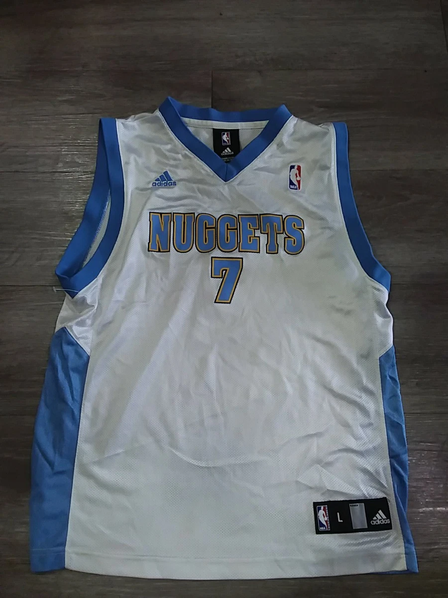 Chauncey Billups Denver Nuggets NBA Jerseys for sale | eBay