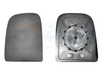 Vetro specchio Sx convesso 2815867 VAN WEZEL per IVECO DAILY IV Autobus - Immagine 1 di 4