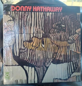 Donny Hathaway 1971 S/T LP Atco SD33-360 VG/VG+ Hard To Find Record - Picture 1 of 6