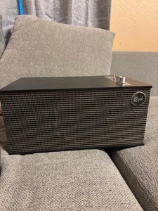 KLIPSCH the THREE II WIRELESS TABLETOP STEREO w/ POWER CORD - Picture 1 of 5