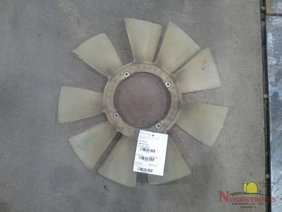 2017 Nissan Titan XD Fan Blade - Image 1 of 4