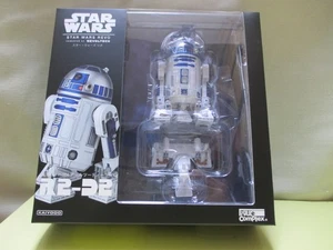 KAIYODO Star Wars Revo 004 Revoltech EP5 Empire Strikes Back R2-D2 Action Figure - Picture 1 of 10