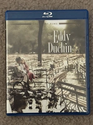 THE EDDY DUCHIN STORY (Blu-Ray) TWILIGHT TIME Limited Edition OUT-OF-PRINT RARE! - Image 1 of 3
