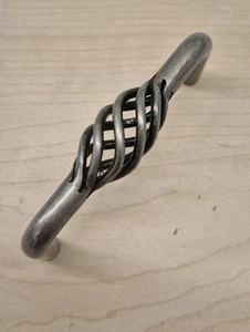 Brainerd 3/4" Zinn Vogelkäfig Schrankzug P05076V-AP-C7 - Bild 1 von 3