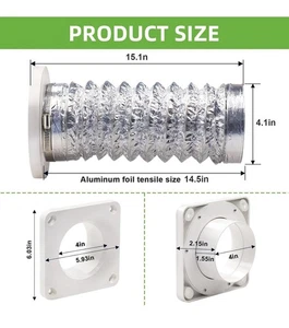 Magnetische Trockner Entlüftungskupplung - Schnellanschluss und Trennung starker Magnet - Bild 1 von 19
