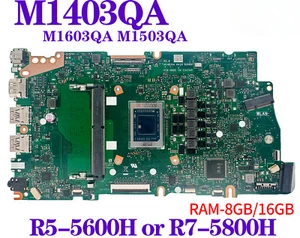 ASUS M1503QA/IA M1603QA/IA M1502QA/IA M1702QA M1703QA M1402IA Laptop Motherboard - Picture 1 of 6
