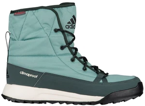 Women's adidas OUTDOOR CLIMAWARM CP CHOLEAH PADDED BOOTS, AQ2598 Sizes 7-10  - Picture 1 of 12