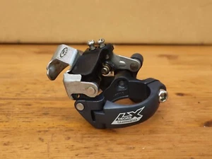 Shimano Deore LX M570 Front Derailleur 31.8mm Top Pull - Picture 1 of 5
