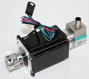 POSITAL FRABA IXARC Absolute Rotary Encoder UCD-S101B-1616-A06A-PRQ w/ Lin Engi - Picture 1 of 11
