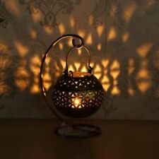 Lámpara decorativa de luz en T de forma redonda para decoración del hogar...