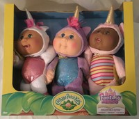 cabbage patch opal unicorn
