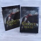 Ghost House (DVD, 2017) Horror - With Slipcover! A Curse From Evil - New Sealed!