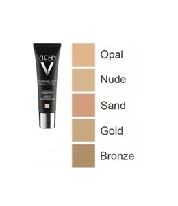 VICHY DERMABLEND 3D CORRECTION Corrective Active Foundation 16h NIB - Picture 1 of 10