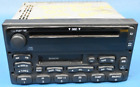 1999-2002 FORD ESCAPE RECEIVER RADIO CD PLAYER CASETTE TAPE OEM YL8F-18C868-BB
