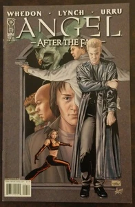 Angel After the Fall #6 Cover B VF/NM 1st print IDW Buffy Vampire Slayer BTVS - Picture 1 of 1