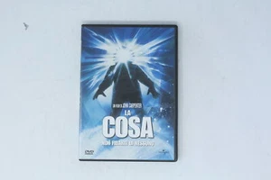DVD LA COSA NON FIDARTI DI NESSUNO UNIVERSAL [SR-108] - Picture 1 of 3