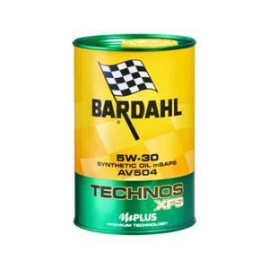 1 Litro Bardahl Traducción Xfs AV504 5W30 Aceite Motor VW 504.00 507.00 Porsche - Imagen 1 de 4