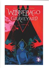Winnebago Graveyard #1 NM- 9.2 1st Print Image Comics 2017 Steve Niles
