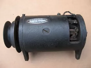 1930's CHEVY BUICK OLDS PONTIAC GENERATOR 935V 215542 DELCO REMY - Picture 1 of 5