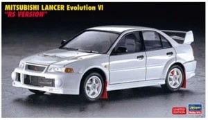 Hasegawa MITSUBISHI LANCER EVO VI RS VERSION KIT 1:24 - Foto 1 di 1