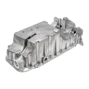 Engine Oil Pan Fit For 2011-2015 Chevrolet Cruze 2012-2018 Chevrolet Sonic 1.8L - Picture 1 of 9