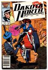 Dakota North #1-First issue-Marvel comic book 1986