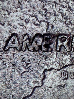 2002 P Indiana State Quarter BIE Error Coin - Image 1 of 4