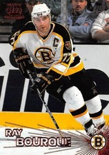 1997-98 Pacific Copper #1 Ray Bourque