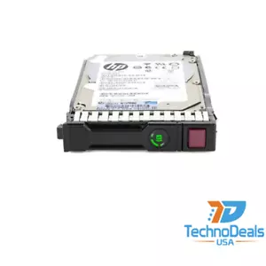 802582-B21 802907-001 HPE 400GB 12G SAS Write Intensive SFF SC Solid State Drive - Picture 1 of 2