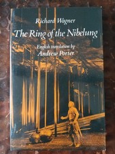 The Ring of the Nibelung by Richard Wagner (1977, Paperback)