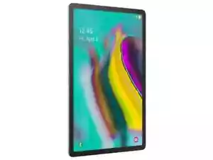 Samsung Galaxy Tab S5e 10.5" 64GB Silver SM-T727V Wi-Fi + Verizon Good (AVA) - Picture 1 of 6