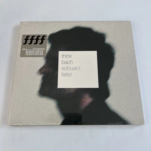 cd audio - think bach edouard ferlet  - neuf - Bild 1 von 2