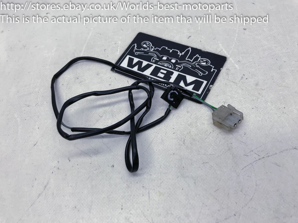 Microinterruptor maestro embrague BMW R1150GS R1150 GS (3) 01' Foto 1 de 1