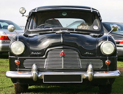 Juego de alfombras Ford Consul MK1 - MK1 Zephyr Mk1 Zodiac - Deep Pile, respaldo de látex Foto 1 de 4