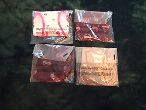 NUEVO TAMAÑO MEDIANO VICTORIA'S SECRET BOYSHORT BRAGAS HIPSTER ROPA INTERIOR JUEGO DE 4 PARES - Imagen 1 de 8