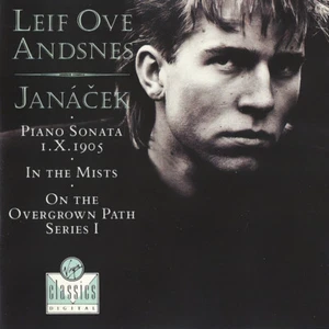 Janácek: Piano Sonata 1.X.1905, In The Mists u.a. / Leif Ove Andsnes - Bild 1 von 2