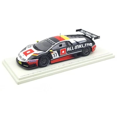 2011 Lamborghini Murcielado LP670 R-SV #37 - FIA GT1 - 1/43 Spark Models - Immagine 1 di 3