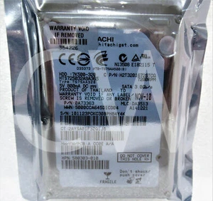 Hitachi HTS725032A9A365 0A73363 320GB 7.2K RPM 3Gb/s 2.5" SATA HDD Hard Drive - Picture 1 of 2
