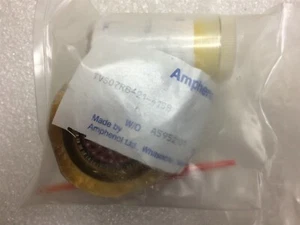 TVS07RB-21-41SB AMPHENOL Conn Circular SKT 41 POS Crimp ST Klemmmutter 1 Einheit - Bild 1 von 2