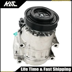 A/C Compressor Fit For Hyundai Santa Fe 2010-2012; Kia Sorento 11-13 2.4L 198300 - Imagen 1 de 16