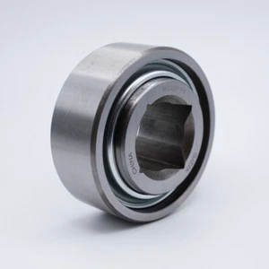 207KPP3 Agricultural Hex Bore Ball Bearing 1-9/32" Bore - Picture 1 of 3
