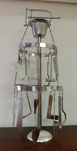 CHIVIRIQUI DE OGGUN EDELSTAHL  - Bild 1 von 3