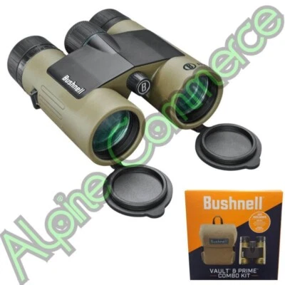 *1-Pack* Vault & Prime Kit Binoculars 10x 42mm Objective Lens Diameter BP1042VTC - Image 1 of 4