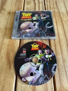 Vintage Disney Interactive Toy Story CD-ROM Game (Windows PC, 1996) Power Play - Picture 1 of 9
